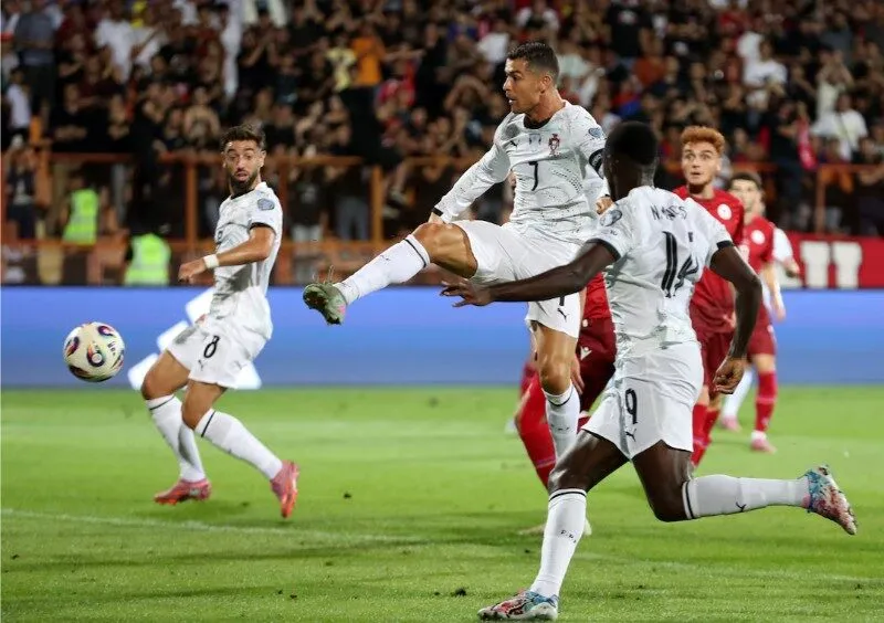 Phong độ thi đấu gần đây Bồ Đào Nha vs Uzbekistan