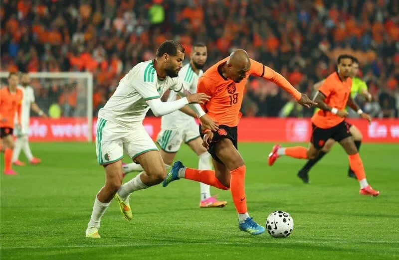 Phong độ thi đấu gần đây Hà Lan vs Uzbekistan
