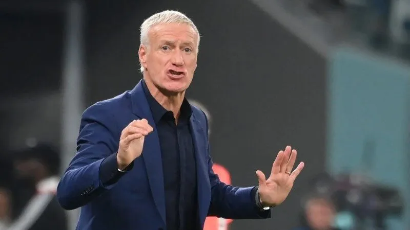 Ông Deschamps đặt mục tiêu đưa Pháp vào chung kết