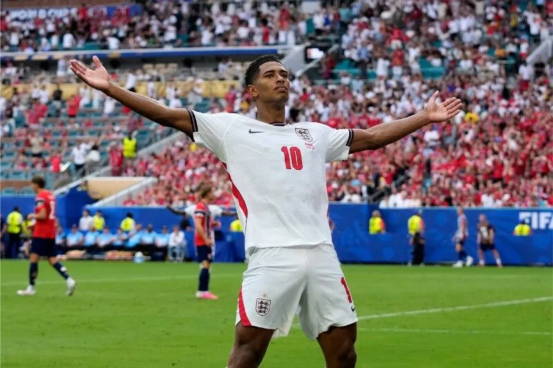 Phong độ thi đấu gần đây Anh vs Argentina