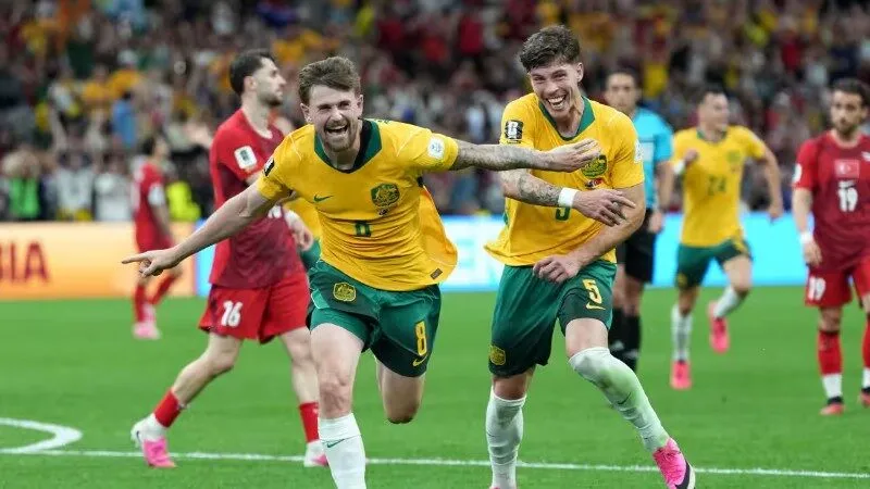 Phong độ thi đấu gần đây Australia vs Ai Cập