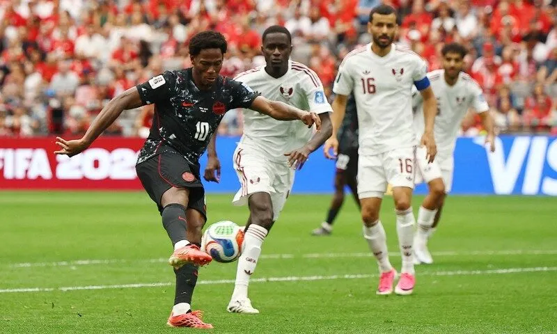 Phong độ thi đấu gần đây Canada vs Morocco