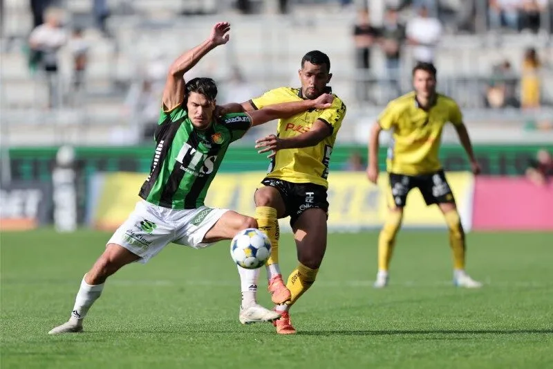 Phong độ thi đấu gần đây GAIS vs Elfsborg