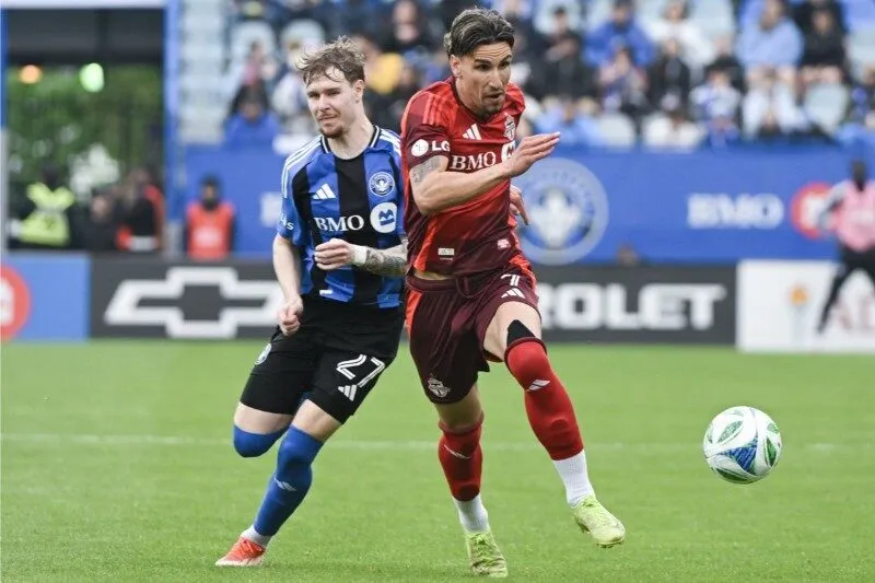 Phong độ thi đấu gần đây Montreal vs Toronto