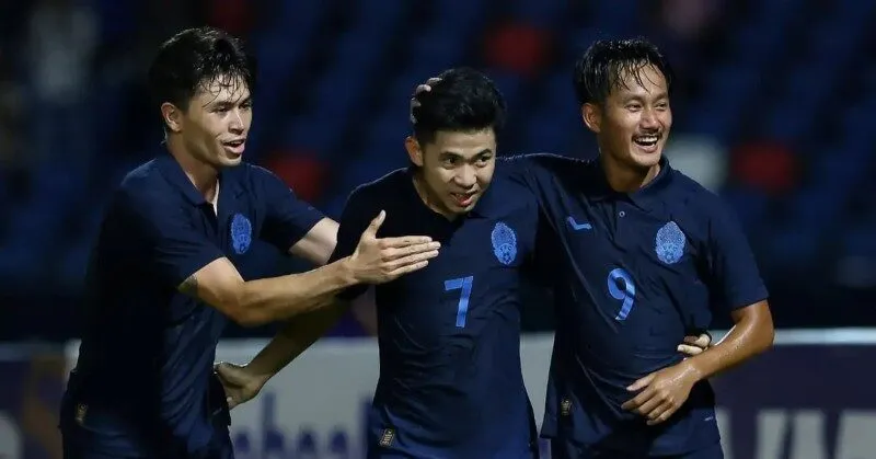 Phong độ thi đấu gần đây Campuchia vs Đông Timor