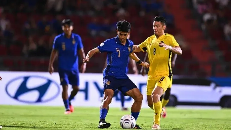 Phong độ thi đấu gần đây Thái Lan vs Myanmar