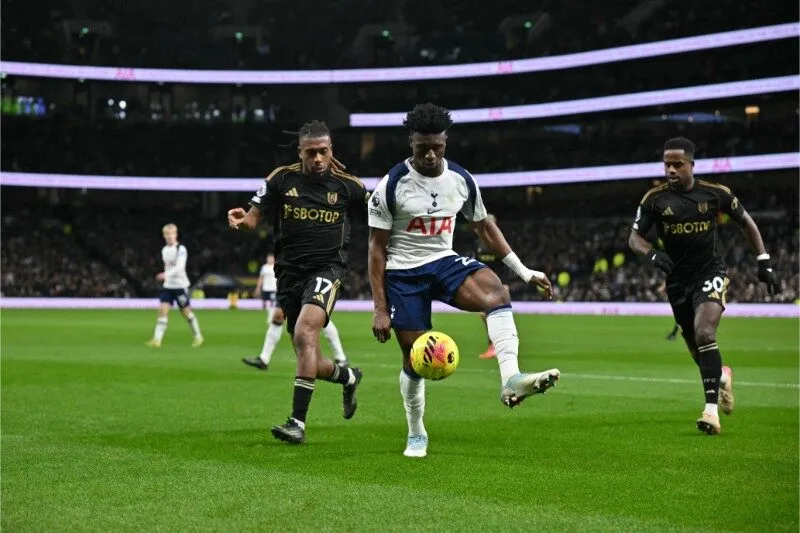 Phong độ thi đấu gần đây Tottenham vs Charlton