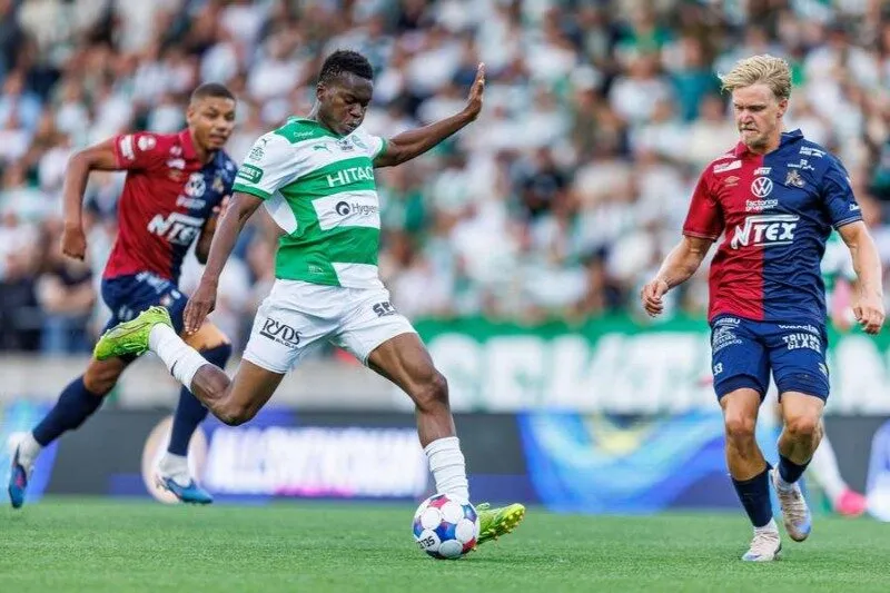 Phong độ thi đấu gần đây Vasteras vs Djurgarden